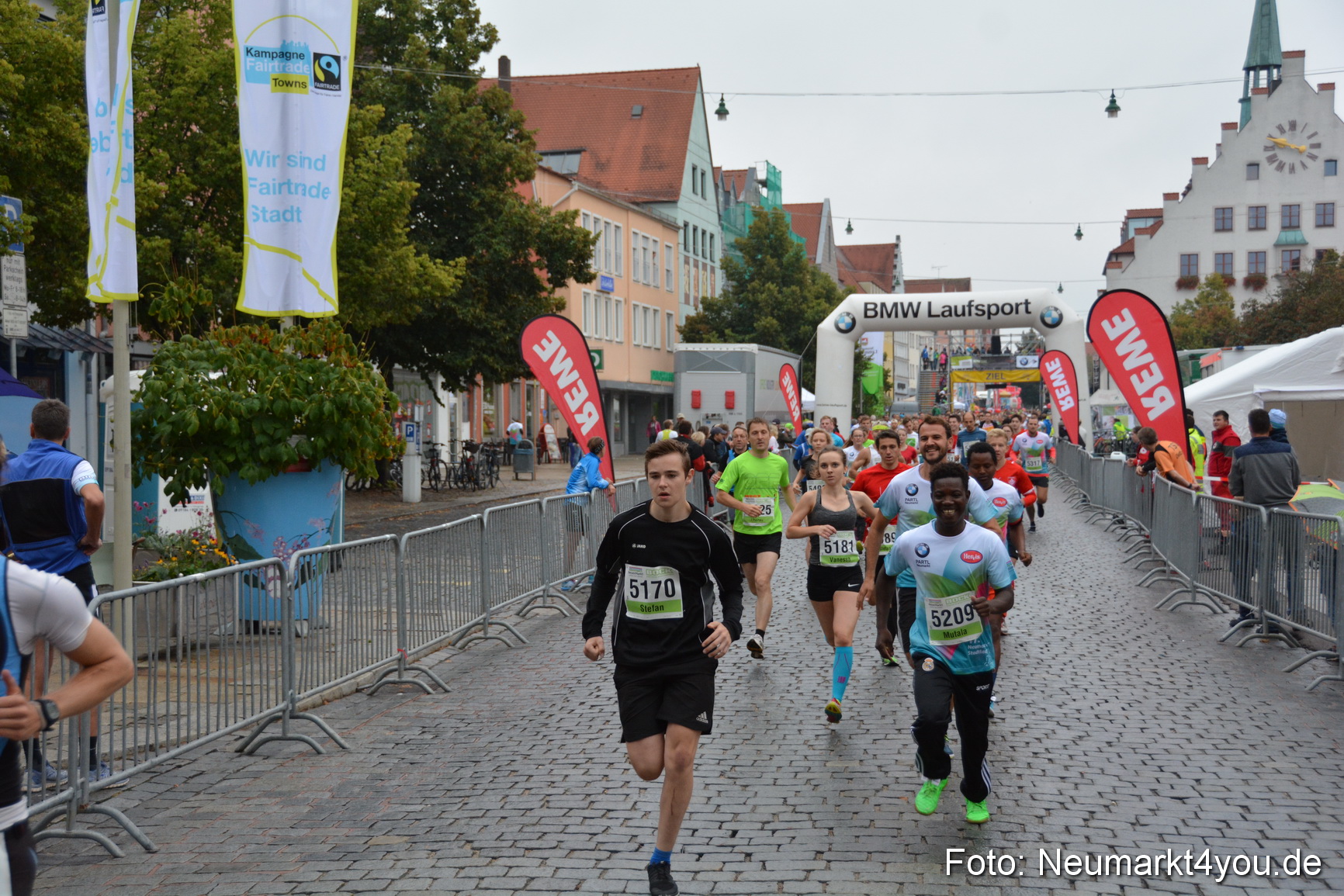 Stadtlauf Neumarkt 2016 1511